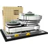 Stavebnice LEGO LEGO Architecture 21035 Guggenheimovo muzeum