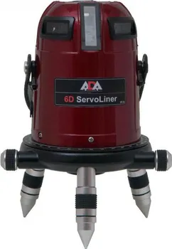 Měřící laser ADA 6D Servoliner