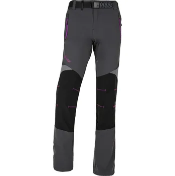 Dámské kalhoty Kilpi Highlander-W tmavě šedé