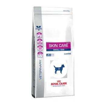 Krmivo pro psa Royal Canin Vet Diet Skin Care Adult Small Dog 2 kg
