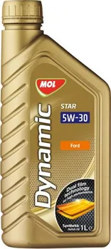 Motorový olej MOL Dynamic Star 5W-30