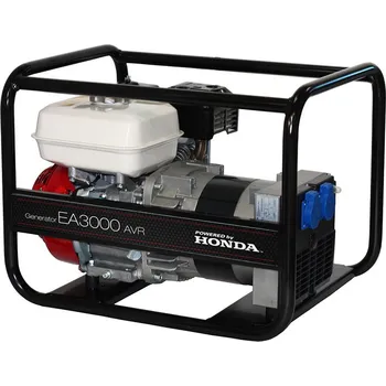 Honda EA 3000 AVR Elektrocentrála Honda EA 3000 AVR