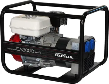 Elektrocentrála Honda EA 3000 AVR