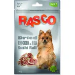 Rasco pochoutka sushi z tresky a kuřete…