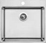 Sinks Blocker 540 V 1,0 mm kartáčovaný