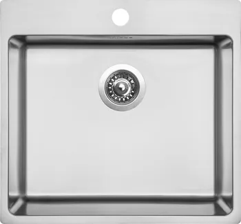 nerezový dřez Sinks Blocker 540 V 1,0 mm kartáčovaný