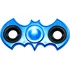 Gadget Fidget Spinner Batman metalický