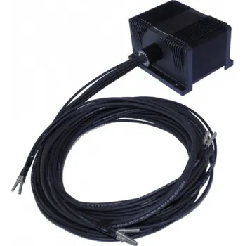 Osvětlovací technika Cariitti VPAC-1527-L114, stropní set IP65 + Doprava zdarma