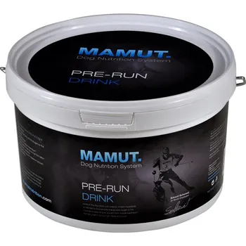 Mamut Pre-run Drink
