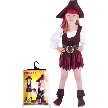 Rappa Kostým pirátka