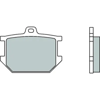 Brzda pro motocykl Brembo 07YA03 09 Carbon Ceramic
