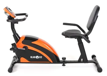 Klarfit Relaxbike 5G