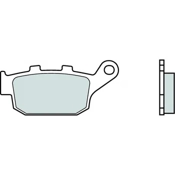 Brzda pro motocykl Brembo 07HO27 SP Sintered