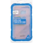 Kisswill TPU pouzdro Shine Samsung G925 Galaxy S6 Edge, růžové