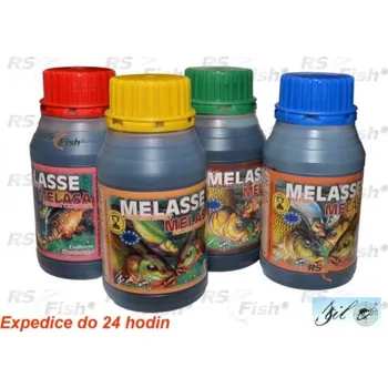 Návnadová surovina Melasa Stil natural