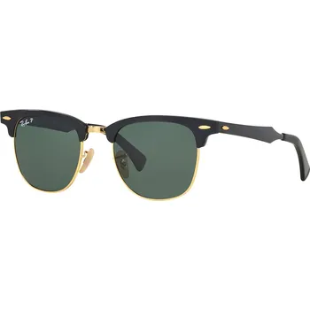 Ray-Ban Clubmaster Aluminum RB3507