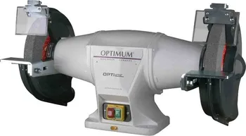 stolní bruska Optimum Optigrind GZ 25 D