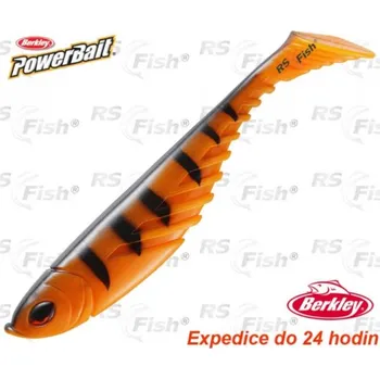 Berkley PowerBait Giant Ripple - barva Perch 200 mm