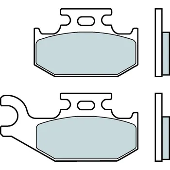 Brzda pro motocykl Brembo 07GR74 SX Sintered