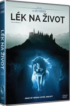 DVD film DVD Lék na život (2017)