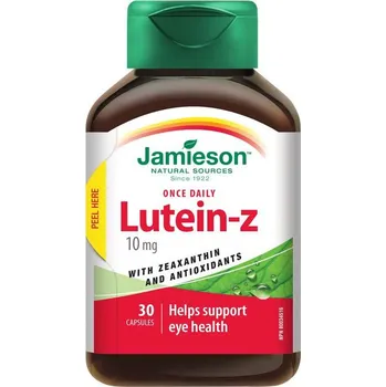 Jamieson Lutein-Z 30 cps.