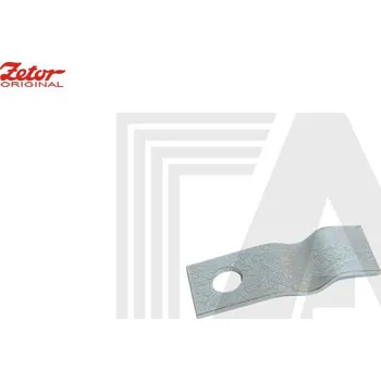 Kapota Záchytka zavírání kapoty Zetor UŘI 55115330