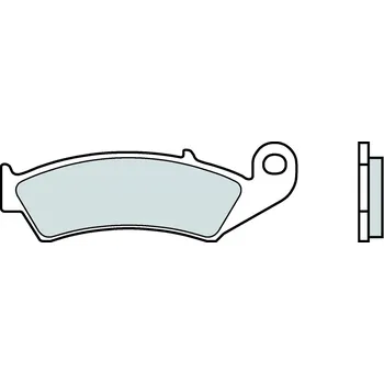 Brzda pro motocykl Brembo 07HO25 SX Sintered