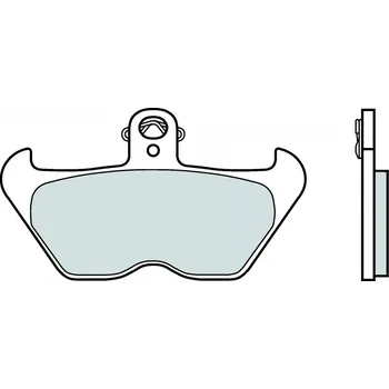 Brzda pro motocykl Brembo 07BB24 07 Carbon Ceramic