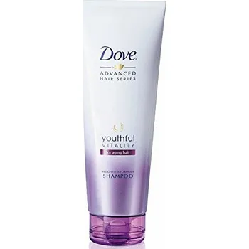 Dove Advanced Hair Series Youthful Vitality šampon 250 ml Šampon Dove Advanced Hair Series Youthful Vitality šampon 250 ml