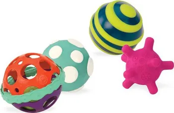 Hračka pro nejmenší B.Toys Sada míčků Ball-A-Baloos