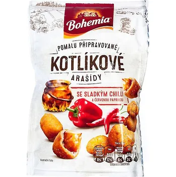 Bohemia Kotlíkové arašídy 150 g