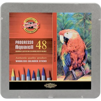 Pastelka KOH-I-NOOR Progresso 8786 48 ks
