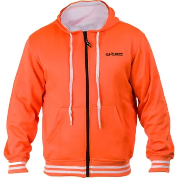 Pánská mikina Recenze W-Tec Gaciter NF-3154 neon oranžová