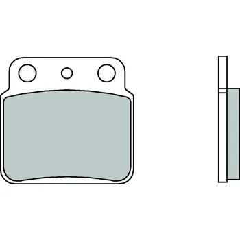 Brzda pro motocykl Brembo 07SU29 SX Sintered