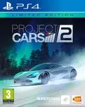 Project CARS 2 Limited Edition PS4