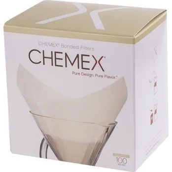 Chemex Filtry pro Chemex 6-10 šálků…