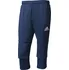 adidas Tiro17 3/4 Pnt tmavě modrá