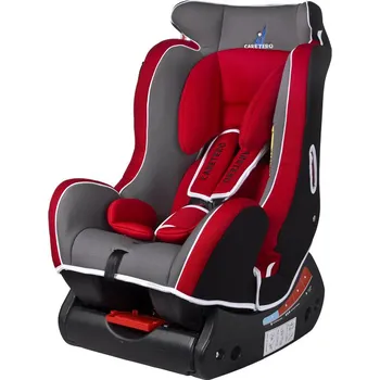 Autosedačka Recenze Caretero Scope 2014 Red