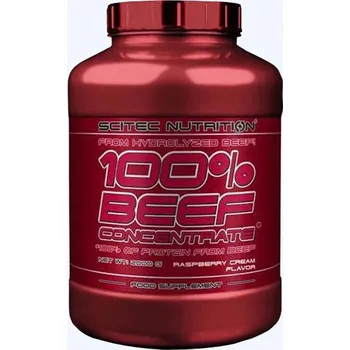 Protein Scitec Nutrition 100% Beef Concentrate 2000 g