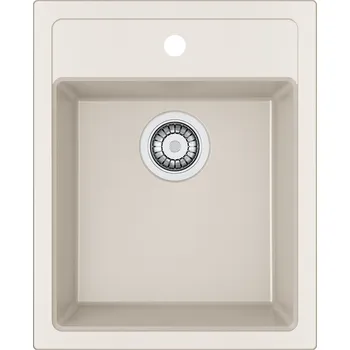 Tectonitový dřez Franke Sirius SID 610-40