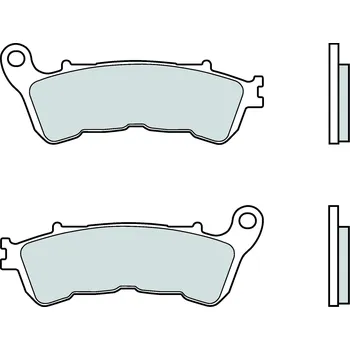 Brzda pro motocykl Brembo 07HO57 SP Sintered