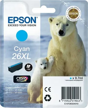 Originální Epson T2632 (C13T26324010)