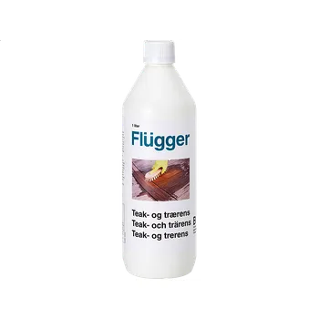 Olej na dřevo Flügger Cleaner