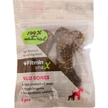 Fitmin Snax Dog Wild Bones 2 ks