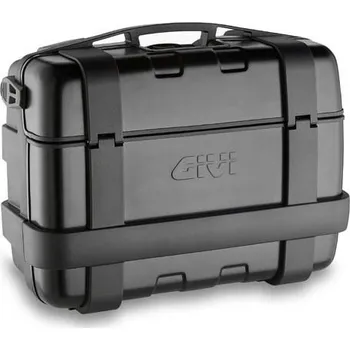 Zavazadlo na motocykl Givi TRK33B Trekker Black Line