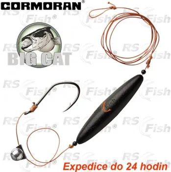 Cormoran Big Cat s háčkem 8/0 - 78-01114