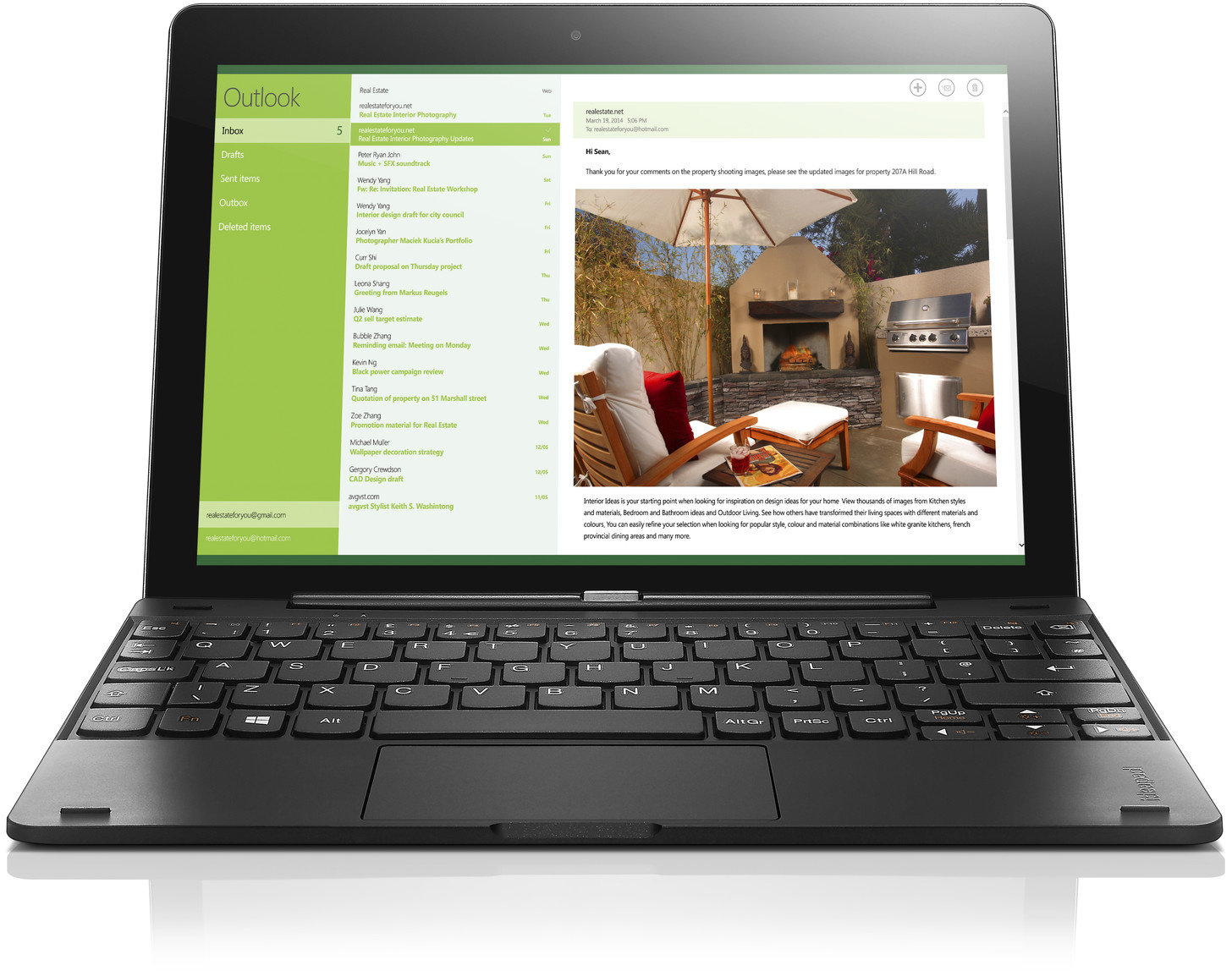 Lenovo IdeaPad Miix 300 80NR002TCK Zbozi Cz