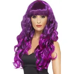 Smiffys Siréna dámská paruka