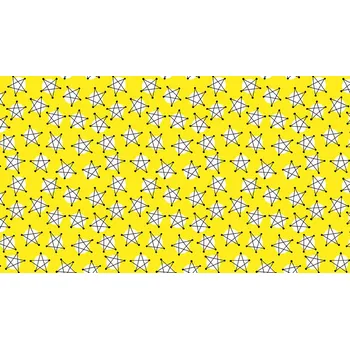 MAKOWER UK Látka bavlna v metráži 8565Y