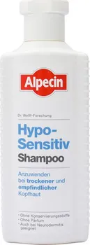 Šampon Alpecin Hyposensitiv šampon 250 ml